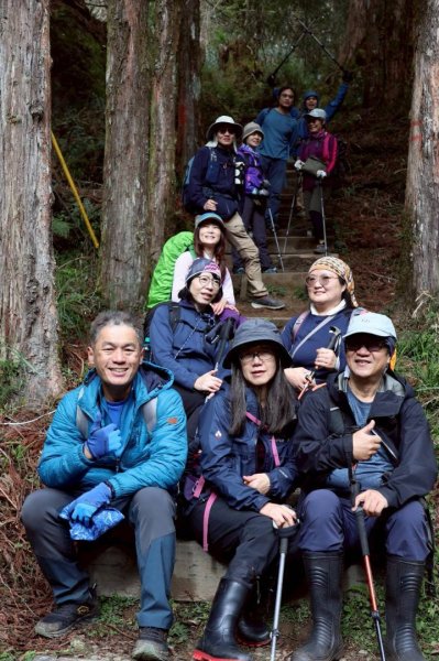 神阿縱走~台灣難抵極~大塔山2971937