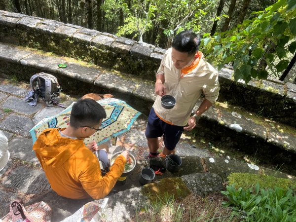 南投信義鄉東埔山、東埔山草原步道、塔塔加遊客中心2815128