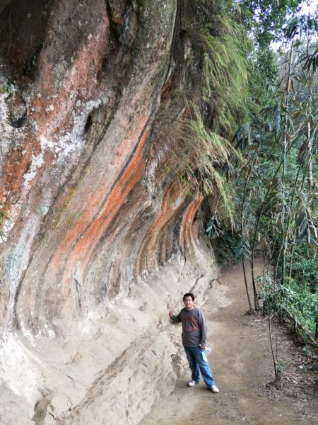 小百岳:鳶山彩壁1290000