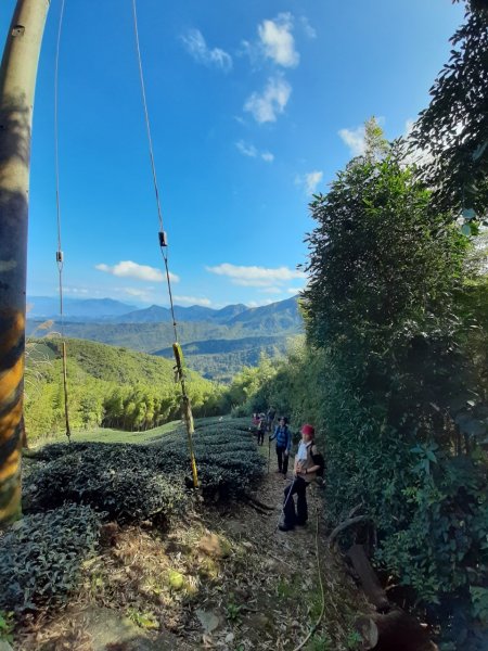 鹿谷小半天6峰連走1269686