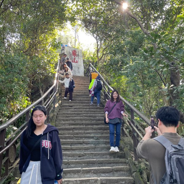 20240214 台北－臺灣百大必訪步道象山親山步道2425878