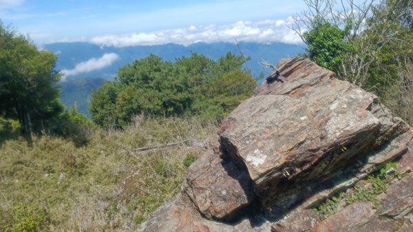 百岳：西巒大山1740334