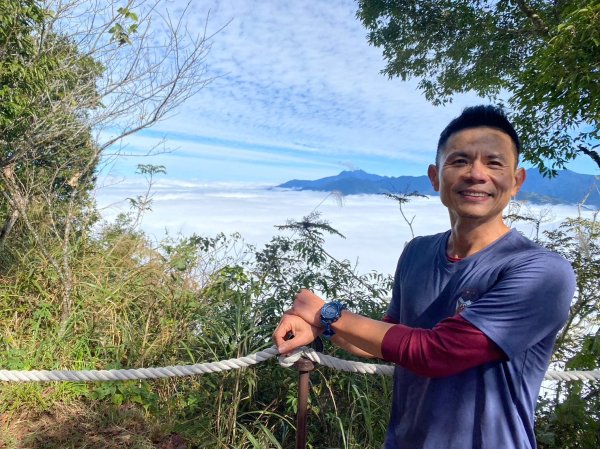 馬那邦山.細道邦山【你 不能預判山的變幻莫測】2401493