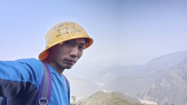 聖觀音峰(大佛山)小塔山 2022年3月20日1648373