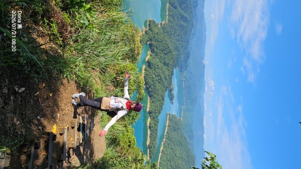小格頭獅頭山.鱷魚島.八卦茶園3089967