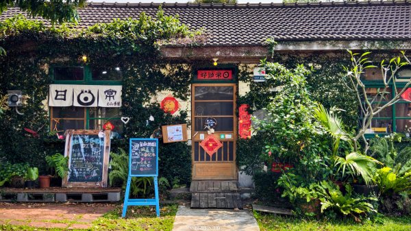 【台灣健行】霧峰．光復：日光滲透的紅磚記憶。3034104