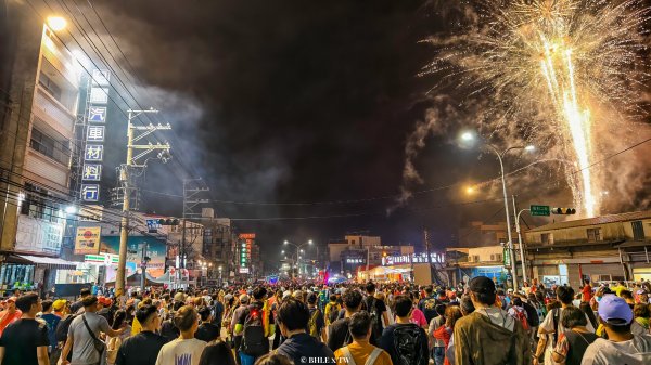 【台灣健行】香路不滅：一場橫跨百里的集體心跳，那些與神同行的信仰印記3038683