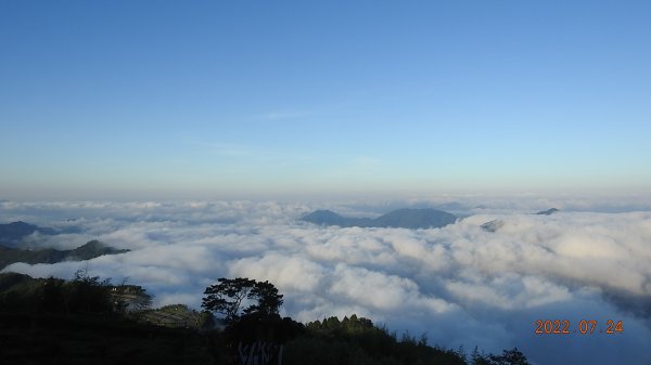 最高小百岳-大塔山2663M&阿里山二延平步道1775025