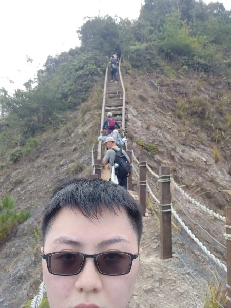 谷關七雄-白毛山2888276