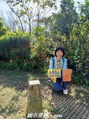 【新北中和】小百岳~烘爐地登山步道 (南勢角山)2950590