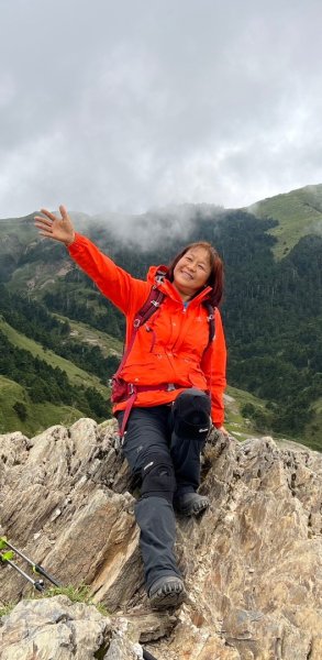 合歡山群峰（南峰、石門山、尖山、東峰）2626723