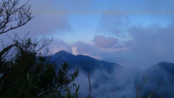 小觀音山群峰小O走757858