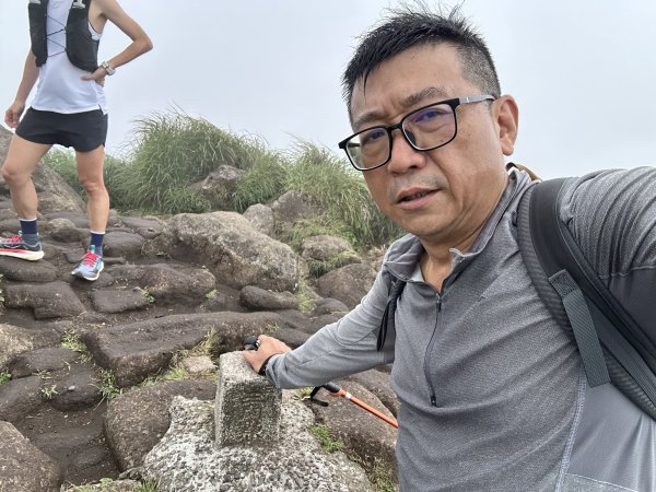 陽明山東西大縱走2786622