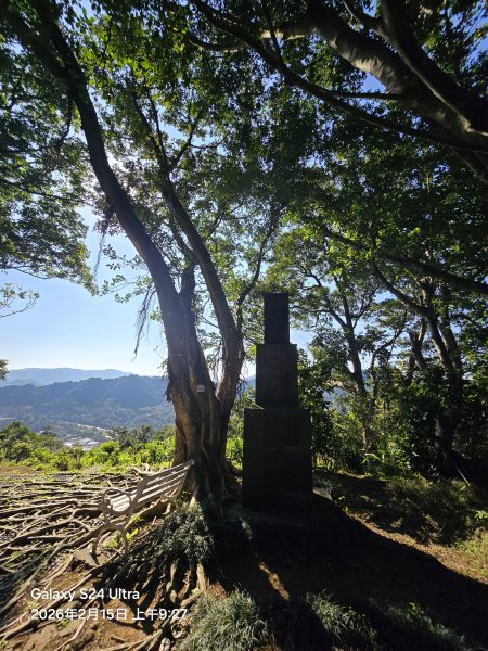 2026-02-15微笑山線：【天上山系】烘爐地土地公段3003994