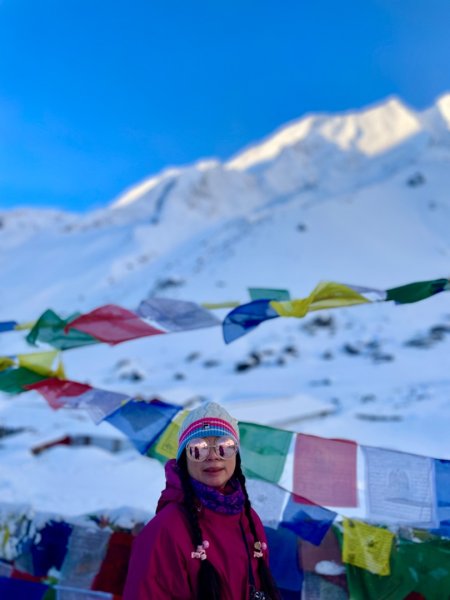 尼泊爾安納普娜ABC基地營健行2500063