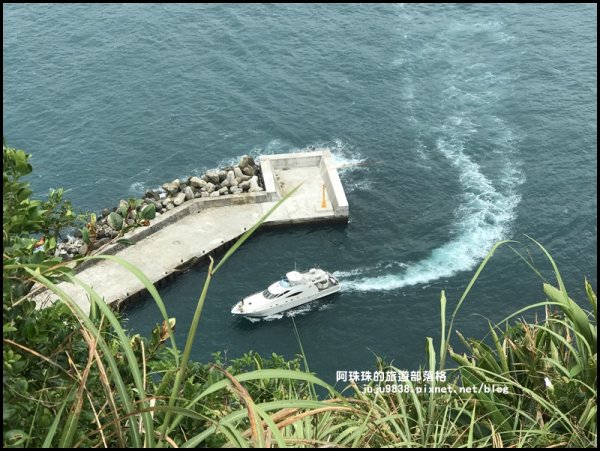 基隆嶼海上龍珠秘境之島724585