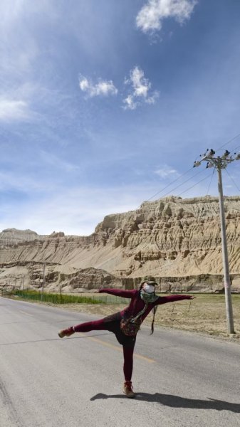 川藏318熱門的卡點-尼瑪-當惹擁措-大地之樹-雅丹地貌聖象天門2905307