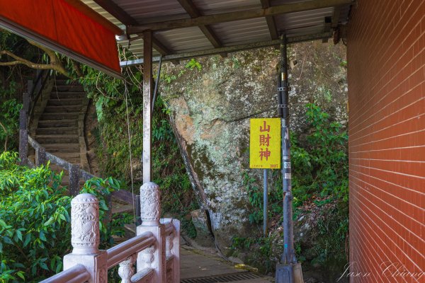 [台北]虎山親山步道、九五峰、南港山2911312