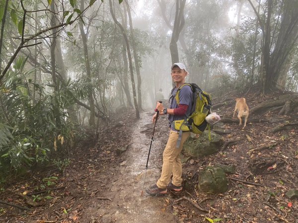 馬那邦山.細道邦山【你 不能預判山的變幻莫測】2401505