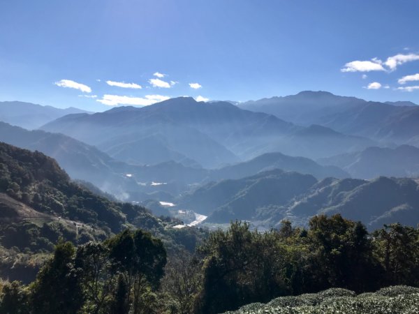 埔里關頭山走舊武界越山502365