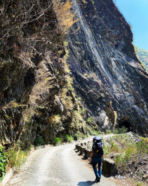 長路迢迢｜七彩湖六順山110K徒步行1415875