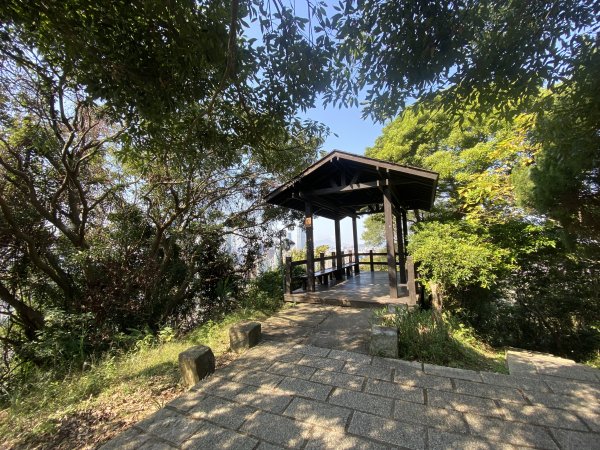 四獸山健走紀錄｜冬日九五峰健走｜福德街51巷起登 × 豹山溪步道下山2985885