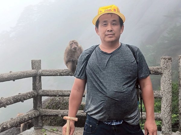 安徽黃山風景區2819330