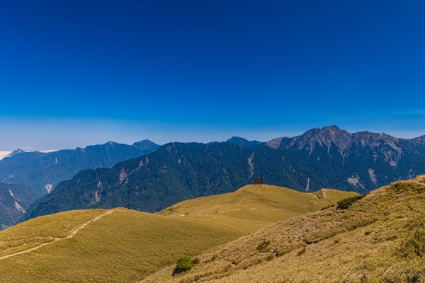 [百岳]合歡北、西峰3039489