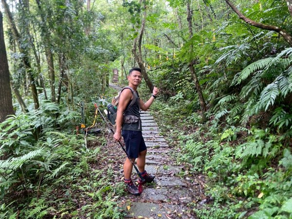 新竹橫山.大崎棟古道.騎龍古道【二個古道走向二個截然不同的方向】2868747