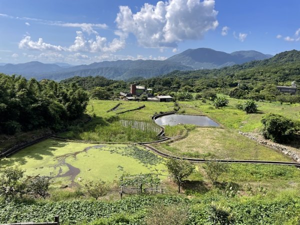 阿里磅,青山瀑布連走百年梯田2549085