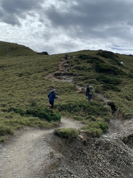 20220625台東海端向陽山、向陽山北峰、三叉山、嘉明湖1745549