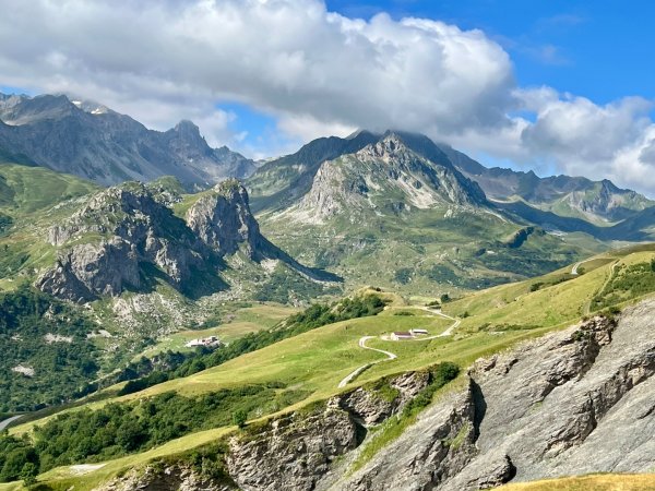 TMB/Les Chepleux via Le Champex to Chamonix3095094