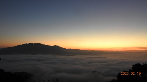 觀音山日出雲海+觀音圈 2/192036297