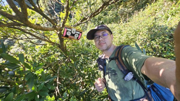 20250820金童玉女月牙天沖(金童嶺-玉女嶺-女王尖-月牙嶺-瑞光嶺-明月崙-清淨嶺-文筆嶺-清2872740