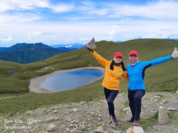 20220625台東海端向陽山、向陽山北峰、三叉山、嘉明湖1745300