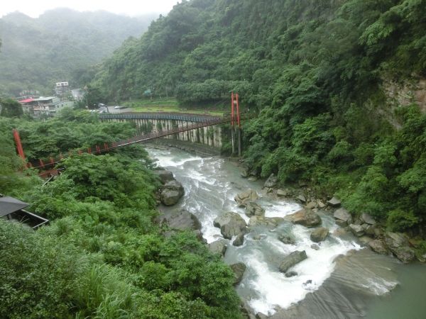 外按古道．烏塗溪步道