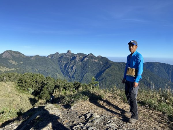 2024/8/30-31尋訪傳說中的鳥山~喀拉業2587343