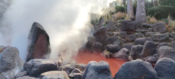 九州：大分縣別府-地獄谷2999269