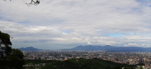 環台步道馬拉松之南勢角山、天上山1929429