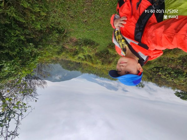 陽明東缺西縱走五連峰+小油坑山(H834m)2928986