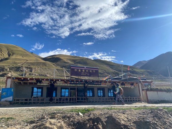 川藏318熱門的卡點-尼瑪-當惹擁措-大地之樹-雅丹地貌聖象天門2907814