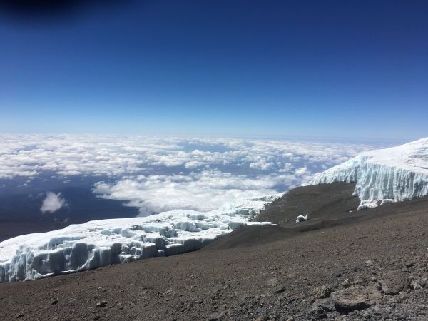 非洲最高峰吉力馬札羅山攻頂紀實235732