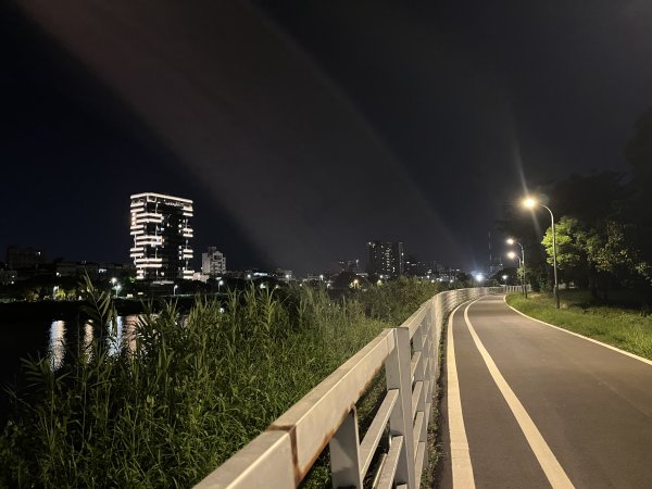 [跟著2025雙北世壯運探索雙北市-12/21] 2025_0615 達陣橄欖線（芝山捷運站－百齡河2815618