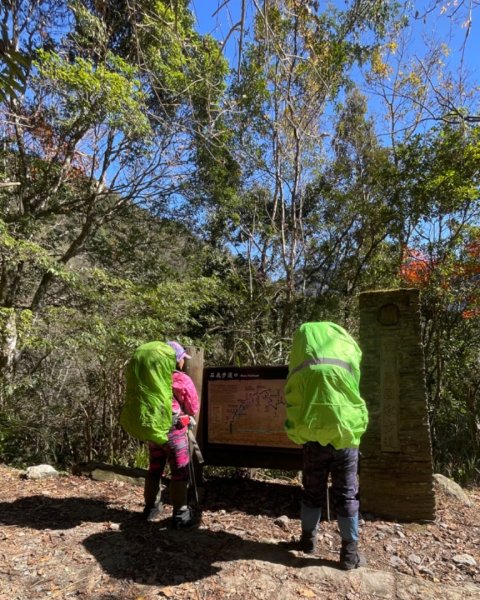 霞喀羅古道-石鹿進-白石駐在所兩天一夜2683929