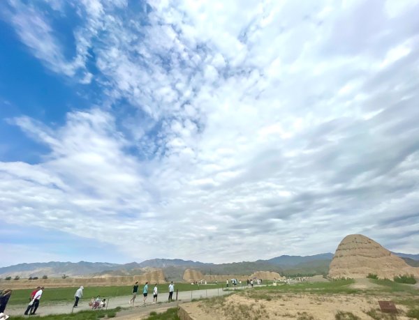 多彩塞北阿拉善.騰格里沙漠六湖穿越2920099