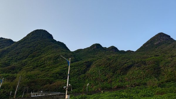 大武崙山、情人湖3046525