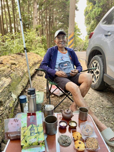 橫嶺山走走避暑趣 2025.6.112815417