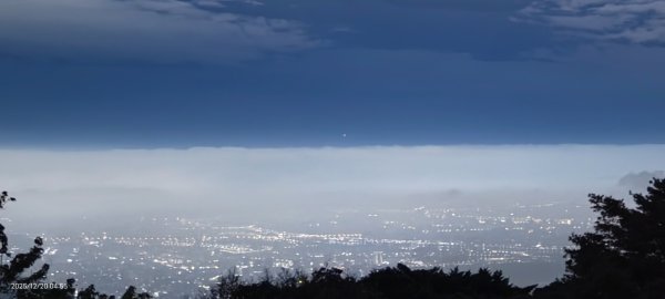 陽明山趴趴走追雲趣 #雲海 #雲瀑 #火燒雲 12/20 考考大家，認得幾個拍照取景地點共15個2966172