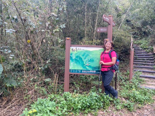 阿拔泉山、觀音石山、紅南坑山、獨立山2650848