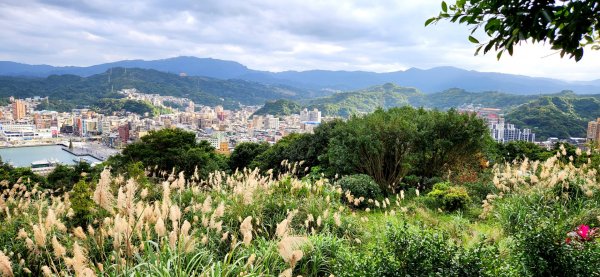 磺嘴山，翠翠谷，擎天崗，孝子山，慈母峰，普陀山，嶺腳瀑布，基隆曾子寮山，地標景觀台步道1966799